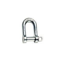 Grillo Robur zincato – grillo diritto Ø 20 mm (3/4") Art. 8025 con sicurezza certificata CE