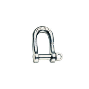 Grillo Robur zincato – grillo diritto Ø 20 mm (3/4") Art. 8025 con sicurezza certificata CE