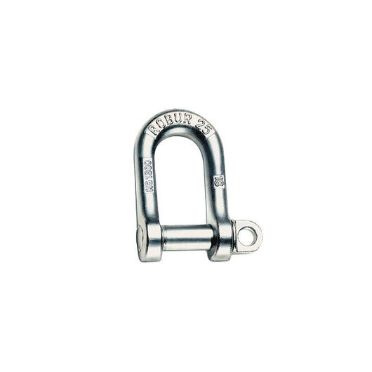 Grillo Robur zincato – grillo diritto Ø 20 mm (3/4") Art. 8025 con sicurezza certificata CE