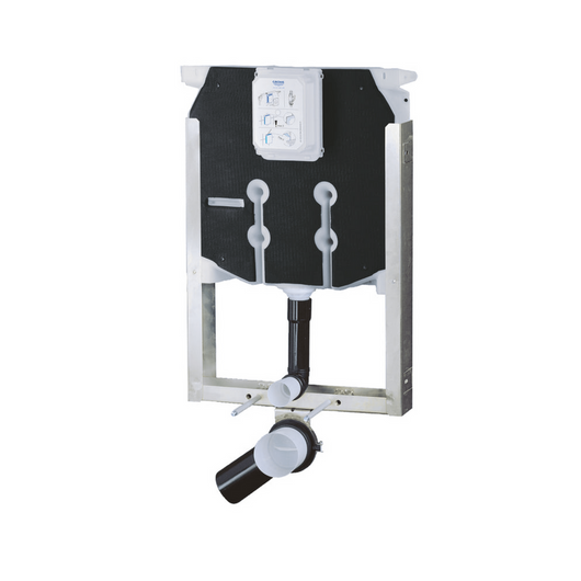 Cassetta Di Risciacquo Per Sanitari Sospesi Grohe "Uniset"