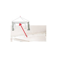 Gronda raccogli acqua gazebo Pagoda 54×22×9 cm – accessorio PVC