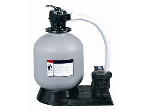 Filtro a sabbia completo