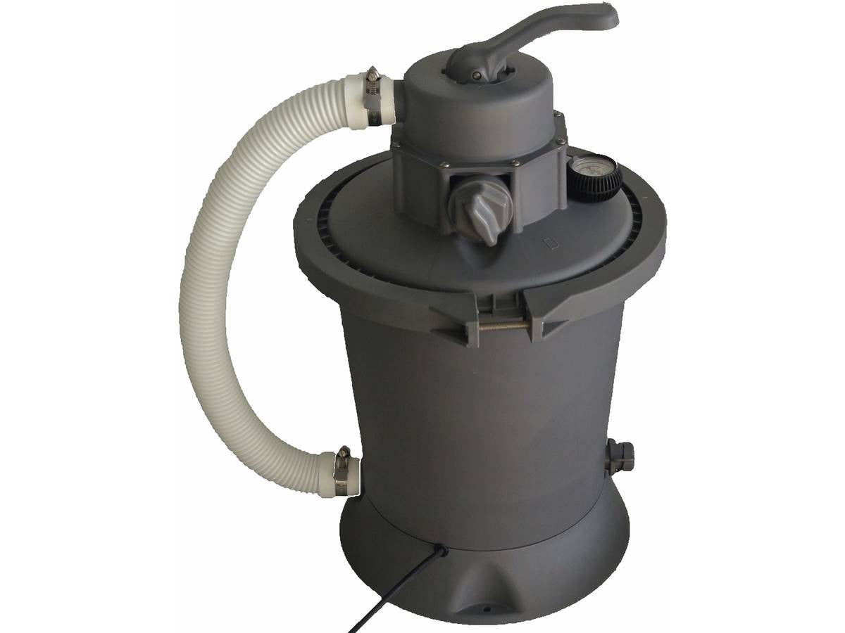 Unità di filtrazione a sabbia 2.5 m³/h