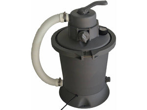 Unità di filtrazione a sabbia 2.5 m³/h