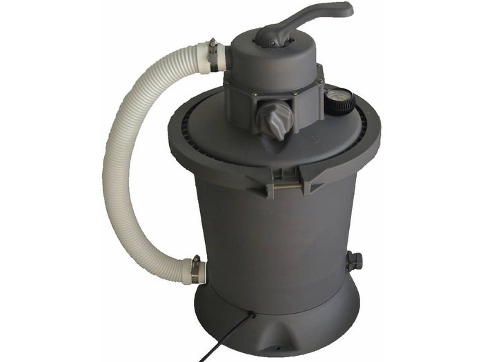 Unità di filtrazione a sabbia 2.5 m³/h