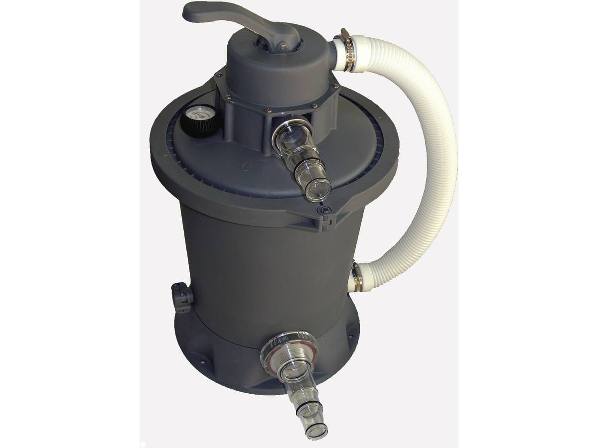 Unità di filtrazione a sabbia 2.5 m³/h