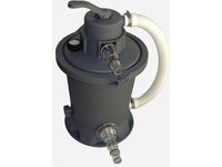 Unità di filtrazione a sabbia 2.5 m³/h