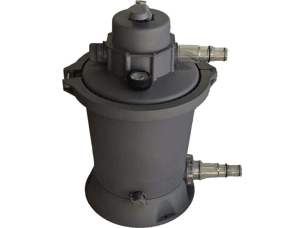 Unità di filtrazione a sabbia 2.5 m³/h