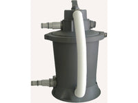 Unità di filtrazione a sabbia 2.5 m³/h