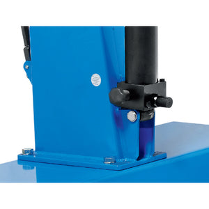 GRU IDRAULICA A CARRELLO PIEGHEVOLE 1000Kg GP10/DE OMCN