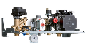 Caldaia a condensazione Italtherm City Class H 25 K - passaggio automatico metano/gpl - sdoppiatore fumi omaggio