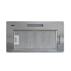 Gruppo cappa sottopensile GRUPPO52NEW inox Samet