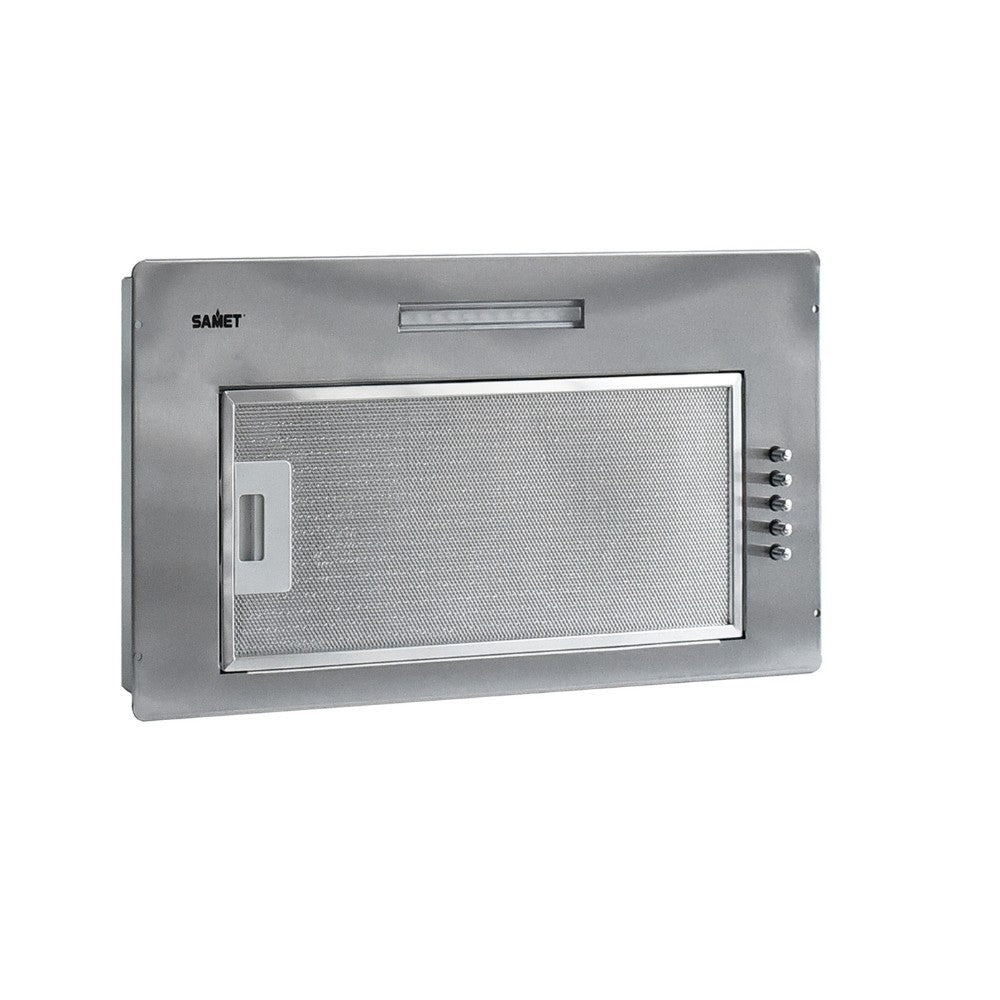 Gruppo cappa sottopensile GRUPPO52NEW inox Samet