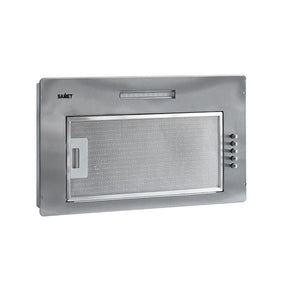 Gruppo cappa sottopensile GRUPPO52NEW inox Samet