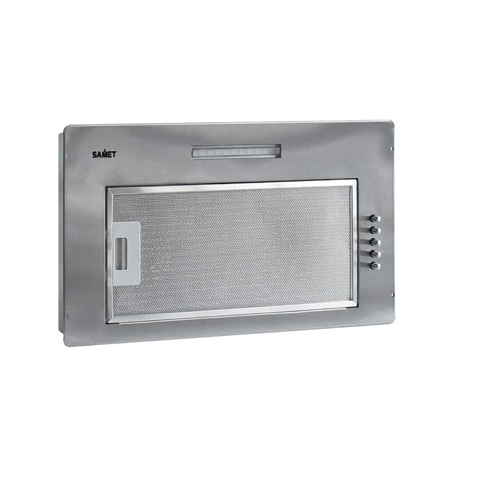 Gruppo cappa sottopensile GRUPPO52NEW inox Samet