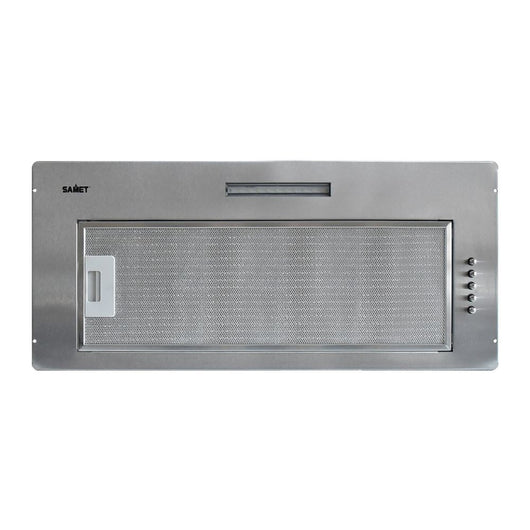 Gruppo cappa sottopensile GRUPPO70NEW inox Samet