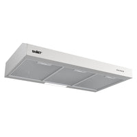 Gruppo cappa sottopensile Tornado9025 inox Samet