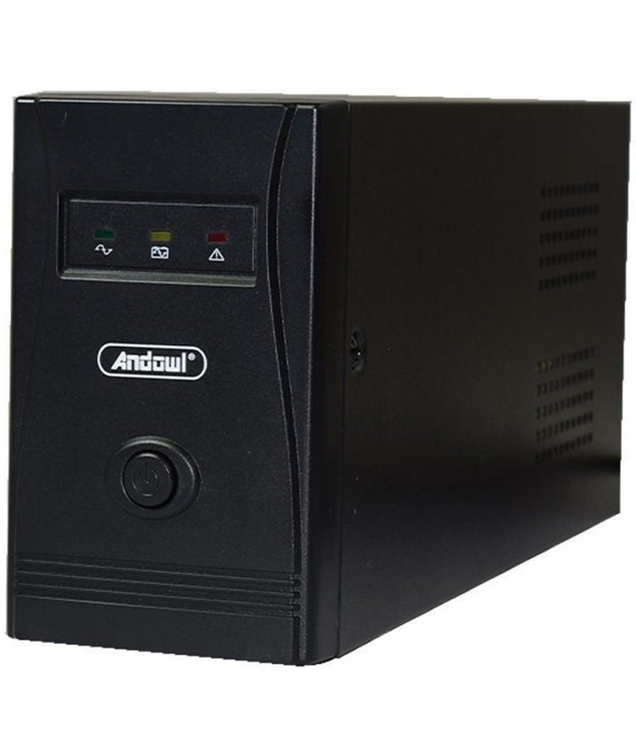 Gruppo Di Continuità  1000va Smart Offline Ups Per Computer Pc Router Q-up1100         