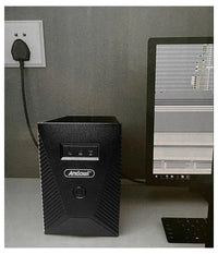 Gruppo Di Continuità  2000va Q-up2000 Smart Offline Ups Supporta Windows Linux Mac         