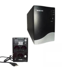 Gruppo Di Continuita' 800va Per Pc Ups Ufficio 800va Ingressi Esterno 800 Va         