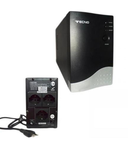 Gruppo Di Continuita' 800va Per Pc Ups Ufficio 800va Ingressi Esterno 800 Va         