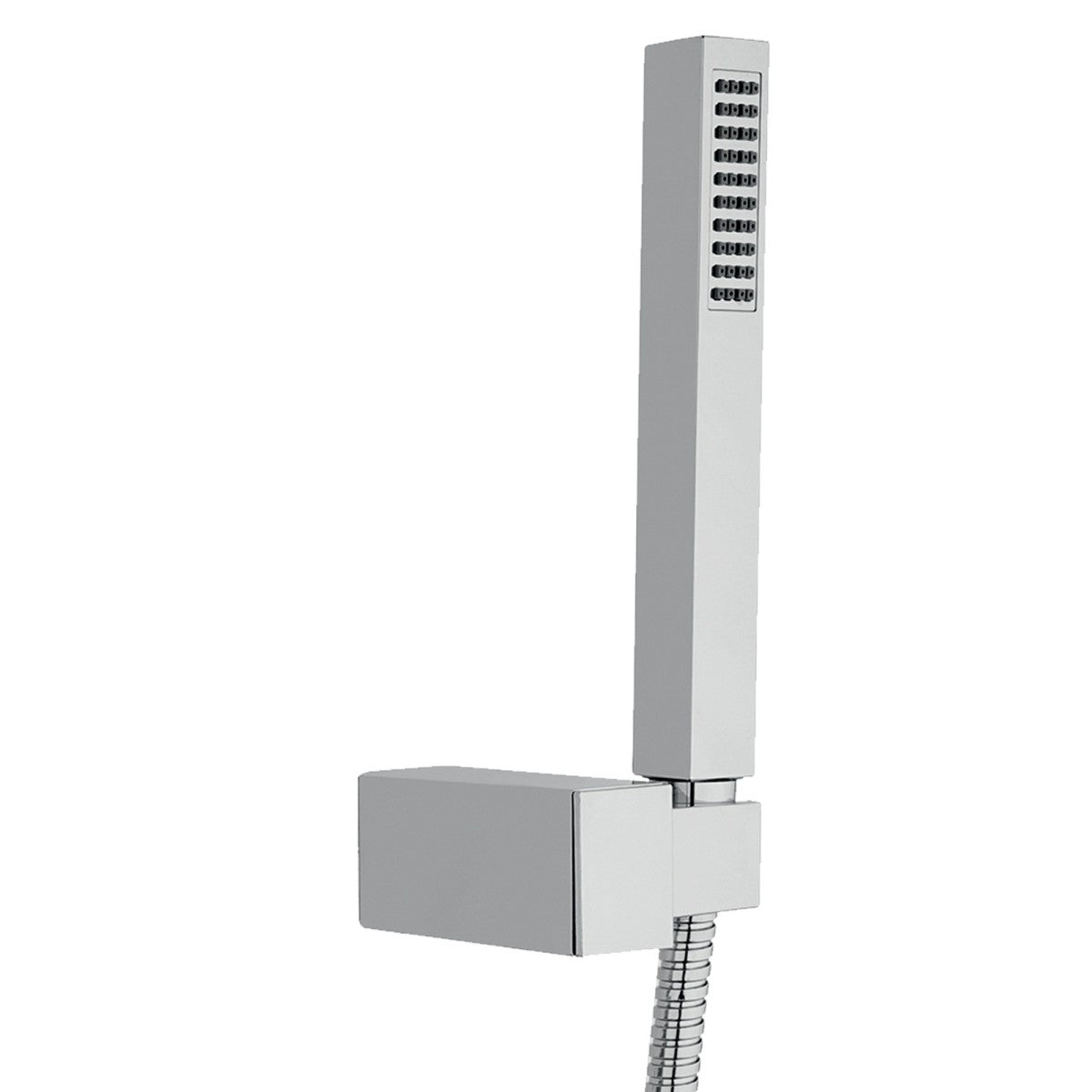 Gruppo doccia esterno cromato manhattan