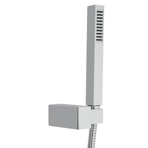 Gruppo doccia esterno cromato manhattan