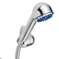 Gruppo doccia esterno con kit cromato jackie