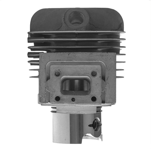 Gruppo Termico Completo Per Decespugliatori 62Cc - Cilindro + Pistone + Fasce + Spinotto E Fermi