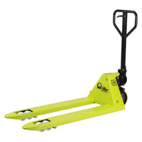 TRANSPALLET MANUALE DOPPIO RULLO 2500Kg FORCHE 1150x525mm GS 25S4 LIFTER PRAMAC TAB410V0000