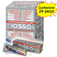 Polishing cream iosso espositore dispenser pezzi 24