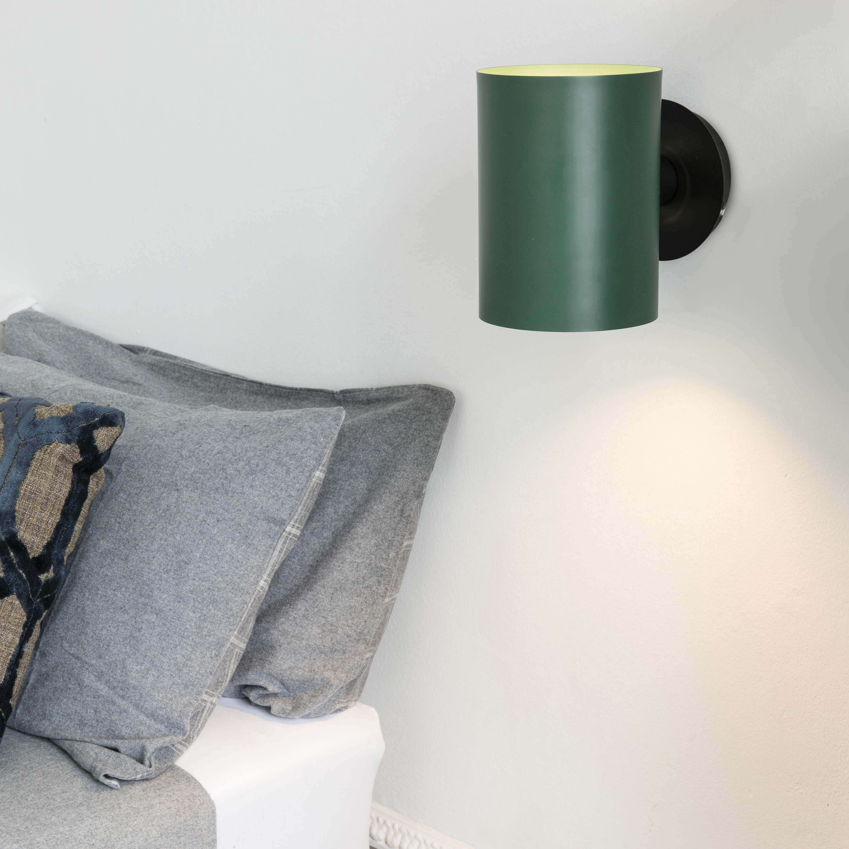 GUADALUPE, Applique per Interni, Faro Barcelona