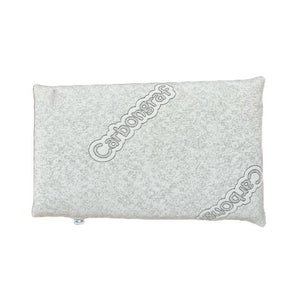Guanciale memory foam Carbon15 particelle in carbonio