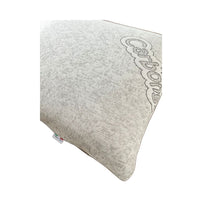 Guanciale memory foam Carbon15 particelle in carbonio