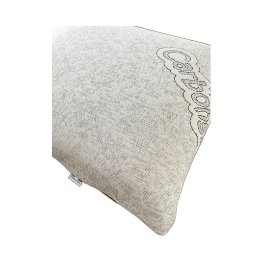 Guanciale memory foam Carbon15 particelle in carbonio
