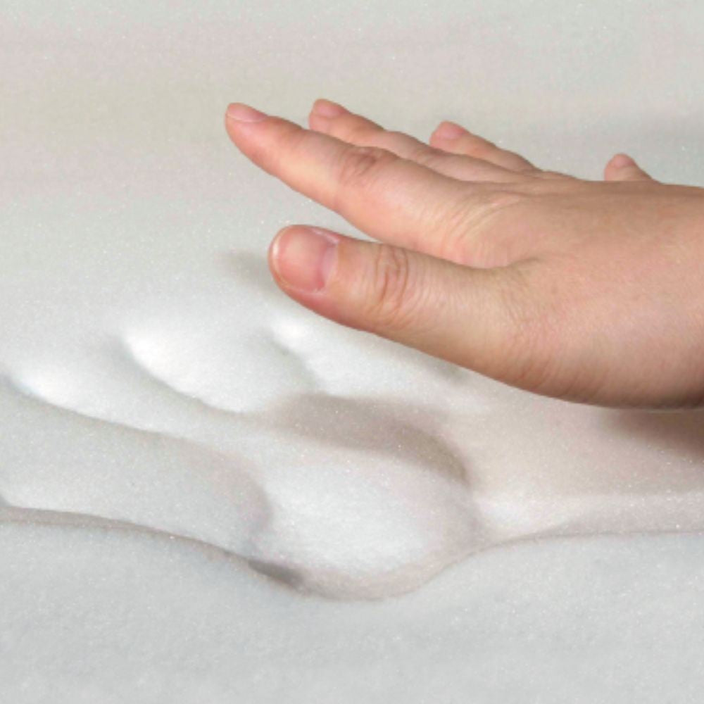 Guanciale memory foam Carbon15 particelle in carbonio