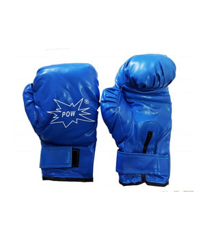 Guanti Boxe Guantoni 8 -9 - 10 Oz Sport Pugilato Pugile Uomo Gioco Sport Box         