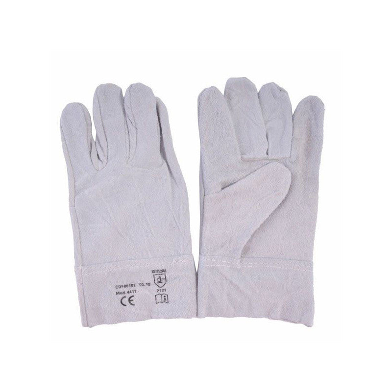 Guanti Crosta Rinforzati 10 Protexio 08102
