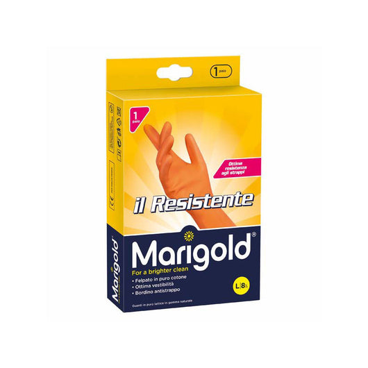 Guanti Domestici Resistenti 8,5 Marigold
