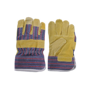 Guanti Fiore-Jeans Maialino 10 Protexio 02395