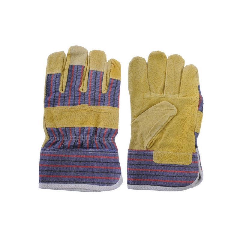 Guanti Fiore-Jeans Maialino 10 Protexio 02395