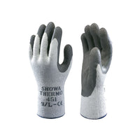 Guanti Lattice 451 Thermo Grigi 8 Showa