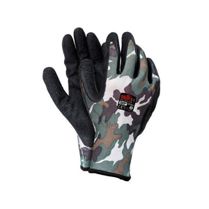 Guanti Lattice Hunter Mimetici 8 Issa
