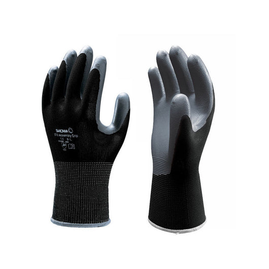 Guanti Nitrile 370 Neri 7 Showa