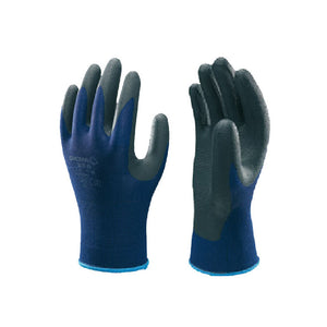 Guanti Nitrile 380 Neri 7 Showa