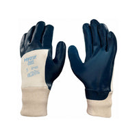 Guanti Nitrile Hycron Polsino 10 Ansell