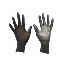 Guanti Poliuretano Neri 10 Protexio 05792