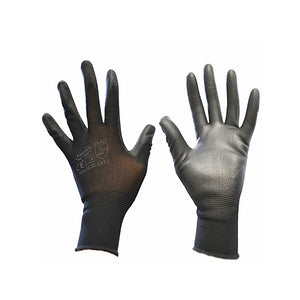 Guanti Poliuretano Neri 10 Protexio 05792
