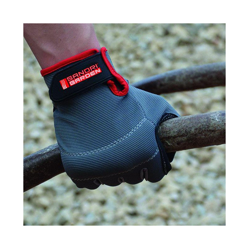 Guanti Sandrigarden, sg-touch ce cat ii, mis. 10