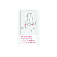 Guanti Sandrigarden, sg-touch ce cat ii, mis. 10